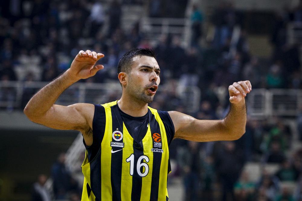 Θα είναι ο Σλούκας ο MVP του Final Four;