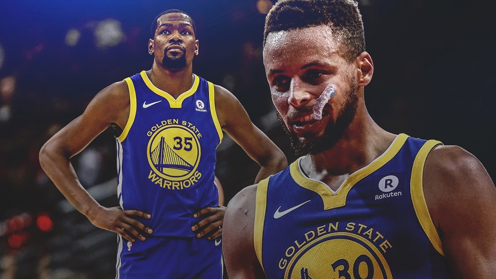 Η συμβιωτική σχέση ανάμεσα στον Stephen Curry και τον Kevin Durant (vids)