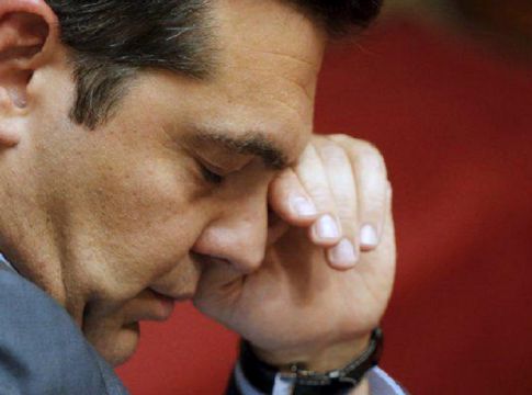 Αλέξη, παράδωσε την εξουσία και πήγαινε να περάσεις ξανά το σχολείο της Αριστεράς