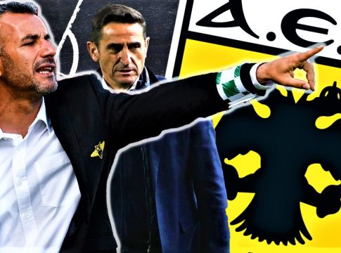 Αποκάλυψη: Ο Πορτογάλος Ιβο Βιέιρα για αντι-Χιμένεθ