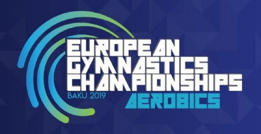 Σκυτάλη στο ευρωπαϊκό πρωτάθλημα αεροβικής στο Αζερμπαϊτζάν