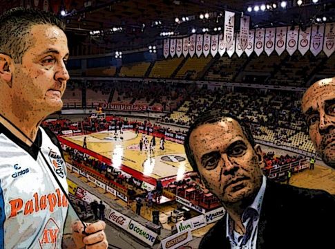 Ας ευχηθούμε να αναρρώσει γρήγορα ο Αναστόπουλος…