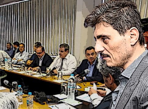 Γιαννακόπουλος: «Ο κόσμος βαρέθηκε να βλέπει εμάς τους παράγοντες να πρωταγωνιστούμε»