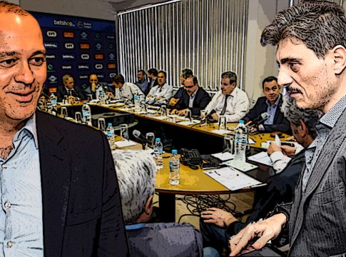 Υπάρχει καπνός, αλλά δεν είναι λευκός!