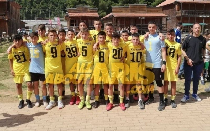 Πρωταθλητής ο Άρης