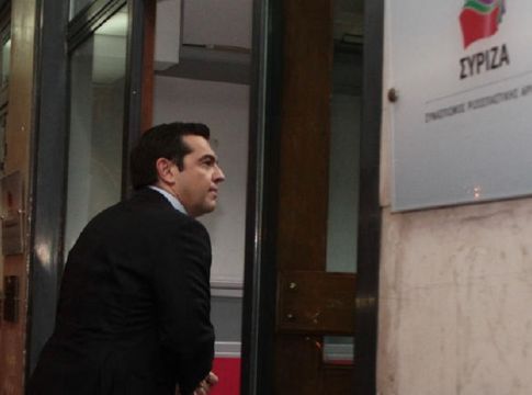 Εκτακτη σύσκεψη στην Κουμουνδούρου – «Πάγωσαν» από τα αποτελέσματα του exit poll, δρομολογούνται εξελίξεις