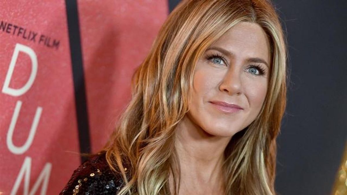Η Jennifer Aniston έχει σωσία και δεν θα πιστεύεις στην ομοιότητα
