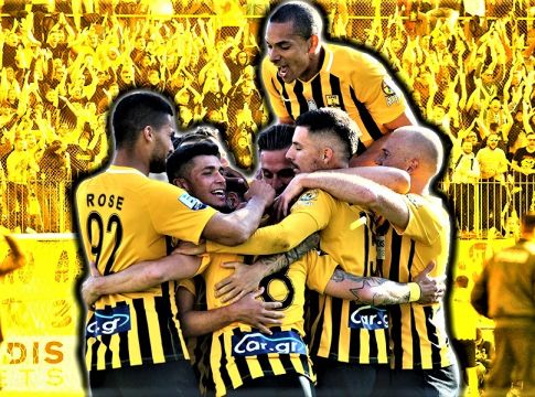 Άρης : Από το μηδέν και μόνος του