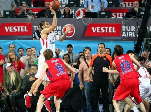 Το μήνυμα του Ολυμπιακού για το έπος της Κωνσταντινούπολης (pic)