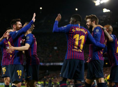 Σπουδαία κίνηση από την Μπαρτσελόνα: Αποχαιρέτησε τις ομάδες που υποβιβάστηκαν (pic)