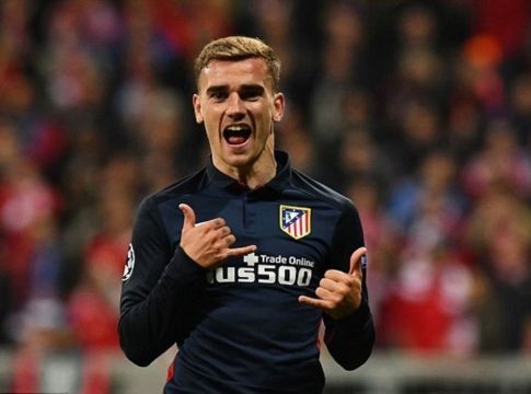 «Συμφώνησε με Μπαρτσελόνα ο Γκριεζμάν»