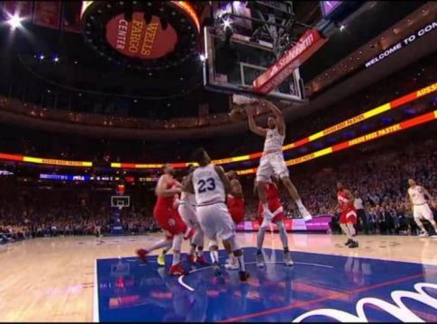 NBA Top 5: Κυρίαρχος των… αιθέρων ο Μπεν Σίμονς (vid)
