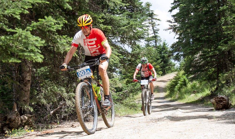 Ορεινή ποδηλασία: Όλα έτοιμα για το 7ο Bike Odyssey στην Πίνδο