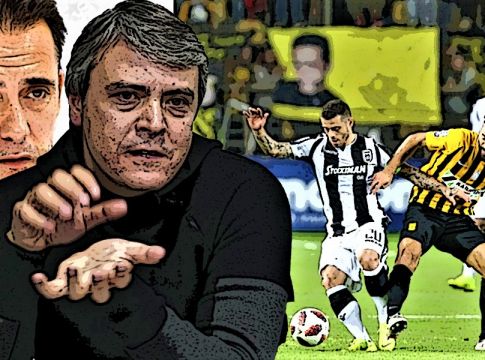Άρης – ΠΑΟΚ: Δύσκολοι καιροί για αθλητικούς διευθυντές