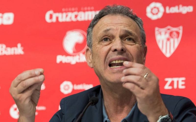 Επίσημο: Παρελθόν από την Σεβίλλη ο Καπαρός (pic)