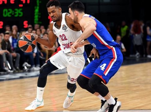 Οριστικό: Φεύγει από την ΤΣΣΚΑ Μόσχας ο Χίγκινς