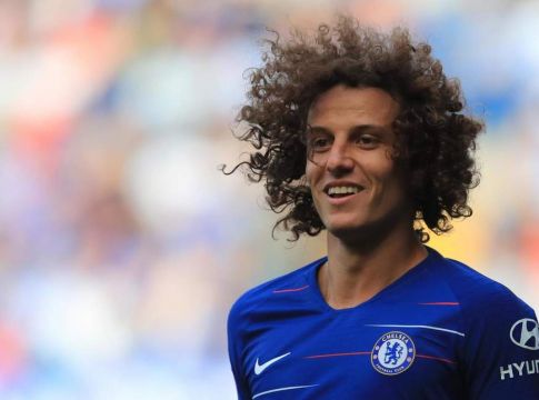 Για πάντα «μπλε» ο Νταβίντ Λουίζ (pic)