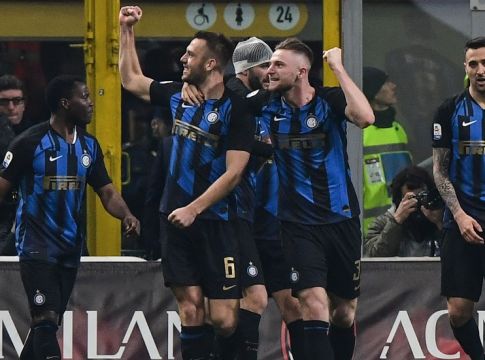 Ουντινέζε – Ίντερ: Θα «κλειδώσουν» το Champions League οι «Νερατζούρι»;