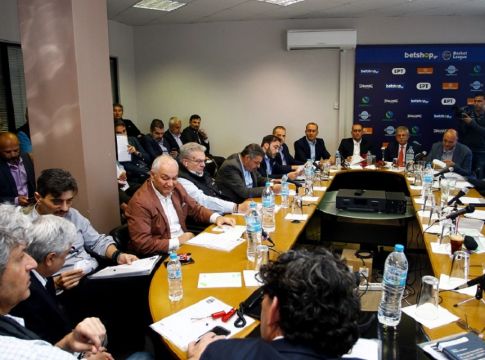 ΕΣΑΚΕ: Συμφώνησαν για κεντρική διαχείριση οι ομάδες