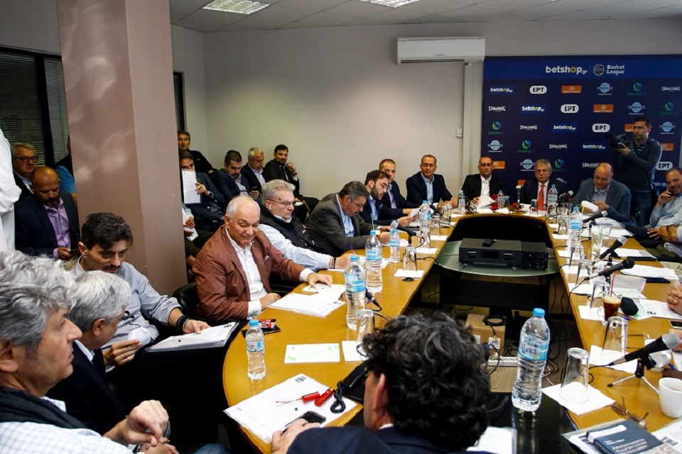 ΕΣΑΚΕ: Συμφώνησαν για κεντρική διαχείριση οι ομάδες