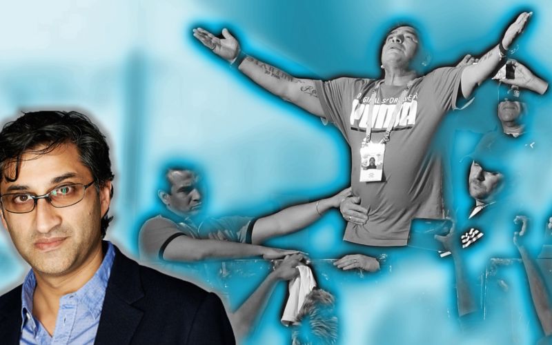 Η παγκόσμια «παράσταση» του Ντιέγκο Μαραντόνα…