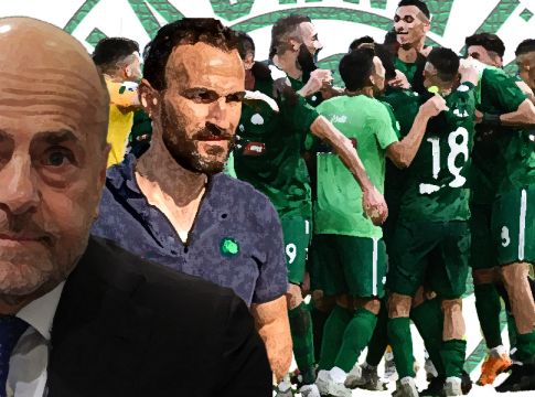 Παναθηναϊκός: Οι τρεις άξονες του ραντεβού Νταμπίζα – Αλαφούζου