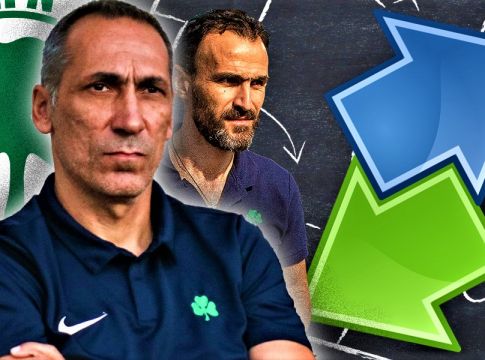 Παναθηναϊκός: Το δύσκολο έργο των ισορροπιών