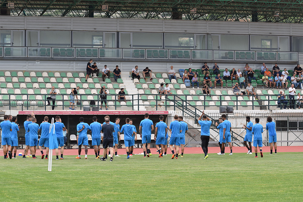 Έτσι θα αποχαιρετήσει τη Superleague ο Απόλλων Σμύρνης