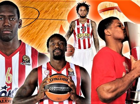Euroleague: H μεγάλη του Θρύλου σχολή και στη Βιτόρια