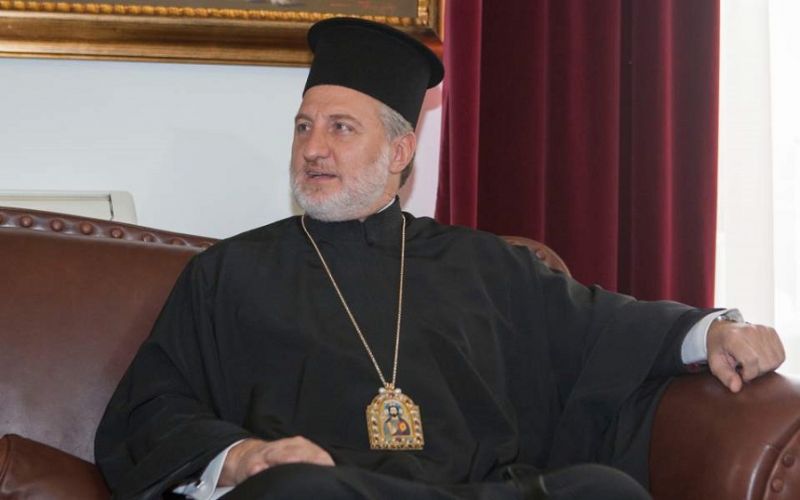 Νέος Αρχιεπίσκοπος Αμερικής ο Μητροπολίτης Προύσης Ελπιδοφόρος