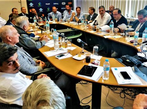 Αρχισαν τα απόνερα του #mexritelous στην Α1: «Χωρίς Ολυμπιακό, ψαλίδι στα λεφτά όλων»!