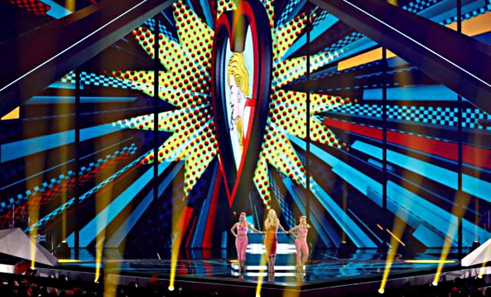 Eurovision: Οι 10 χώρες που πέρασαν στον τελικό (vid)