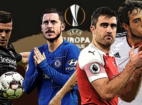 LIVE: Οι αναμετρήσεις των ημιτελικών για το Europa League