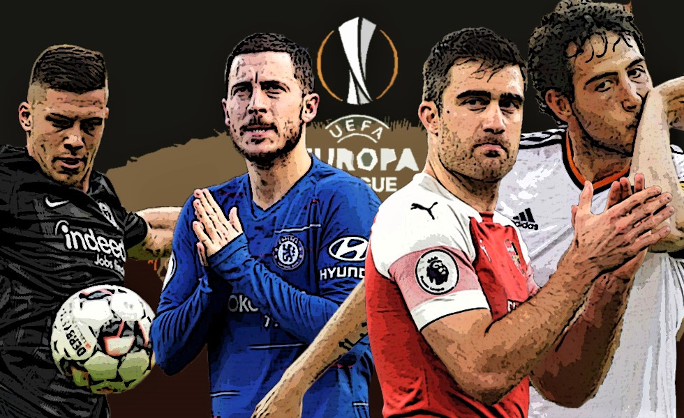 LIVE: Οι αναμετρήσεις των ημιτελικών για το Europa League