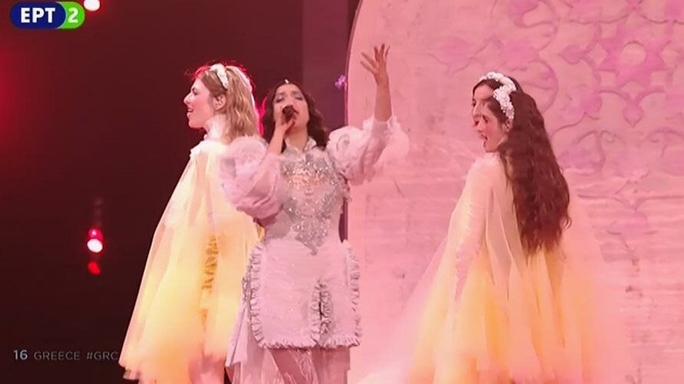 Eurovision 2019 Η φωνή της Κατερίνας Ντούσκα «μάγεψε» το Ισραήλ