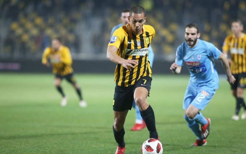 Άρης: «Στέλνουν» στην Κύπρο τον Ντιγκινί