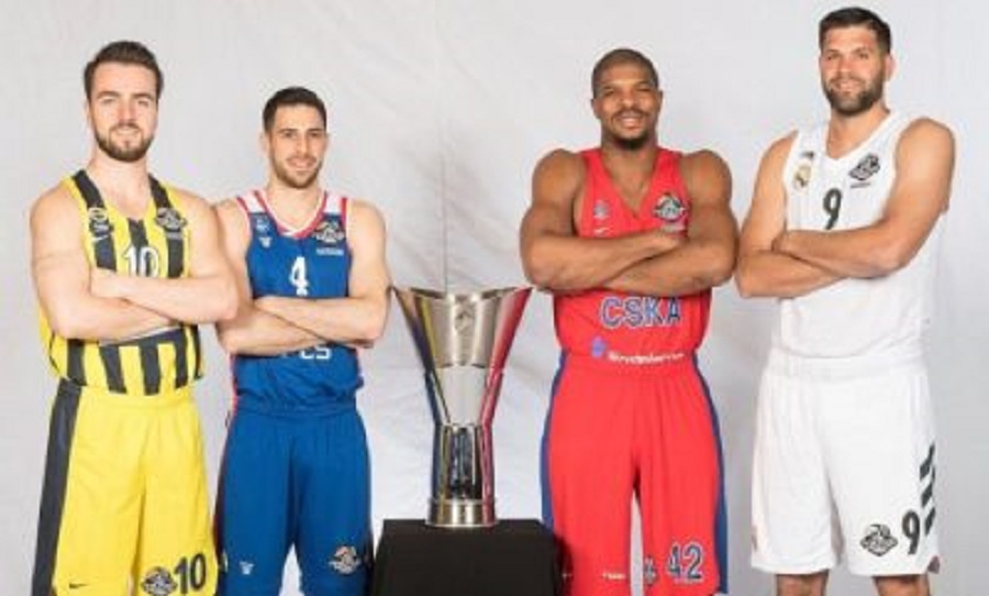 Όλα τα βλέμματα στο Final 4 | to10.gr Όλα τα βλέμματα στο Final 4 | to10.gr