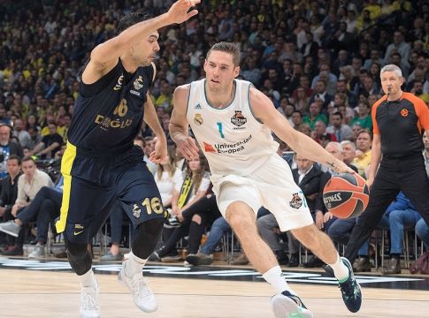 Κοζέρ: «Αν κερδίσουμε τη Euroleague… δεν θα δω το Game of Thrones»