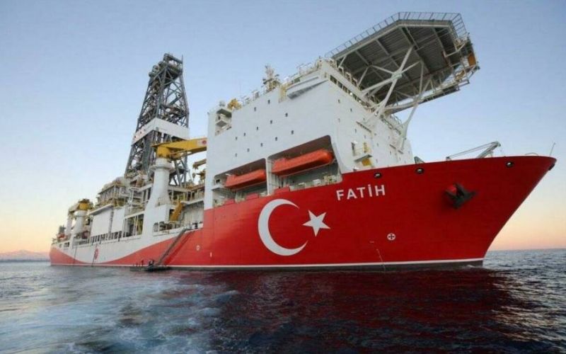 «Φωτιά» στην Κυπριακή ΑΟΖ: Διεθνές ένταλμα σύλληψης για τον τουρκικό «Πορθητή»