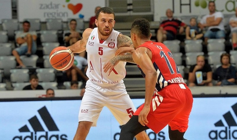 Στο Final 4 ο Μάικ Τζέιμς με εντυπωσιακή συντροφιά! (vid)