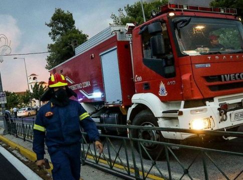 Το One Channel στο Μάτι: «Γυμνή» η Πυροσβεστική, οι κάτοικοι τρέμουν μια νέα καταστροφή (vid)