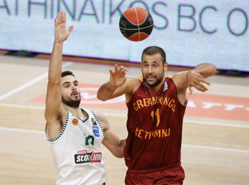 Γλυνιαδάκης: «Αποχωρώ γεμάτος και χωρίς απωθημένα»