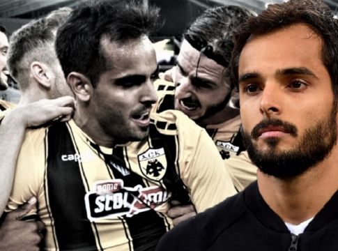 Tέλος από την ΑΕΚ ο Γκάλο