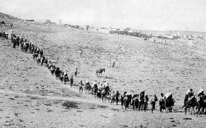 Τιμάμε τη μνήμη των προγόνων μας, αφήνοντας τις σκέψεις μίσους και εκδίκησης