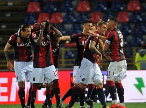 Μπολόνια – Πάρμα 4-1