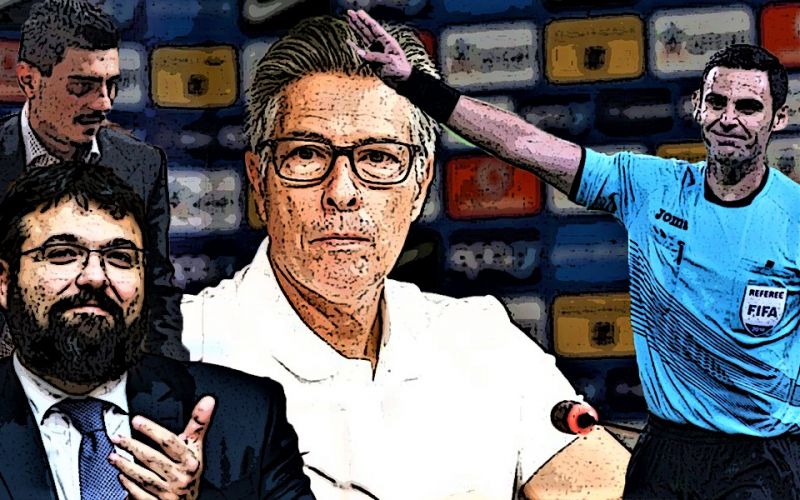 ΚΕΔ : Το «μπ#%ρδ*λ# κράτος» του Δημήτρη Γιαννακόπουλου, «δώρο» στον ΣΥΡΙΖΑ, τον Υφυπουργό και τον Μέλο Περέιρα
