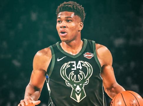 Μπάρκλεϊ: «Ο Γιάννης ήταν ο καλύτερος παίκτης του κόσμου πέρυσι» (vid)