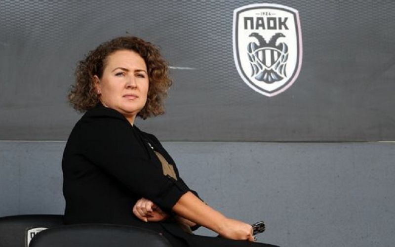 Γκοντσάροβα σε Κυριάκο: «Εμείς μαζί για δυο ζωές»