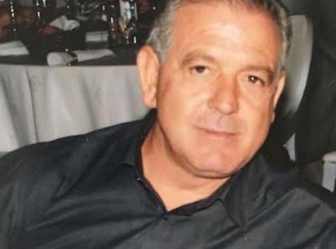 Νεκρός ο Δημήτρης Γραικός –Βρέθηκε θαμμένος μαζί με το ΙΧ του