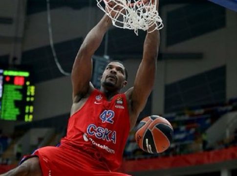 Χάινς: «Δεν νομίζω ότι θα ψηλώσω μέσα στη νύχτα»